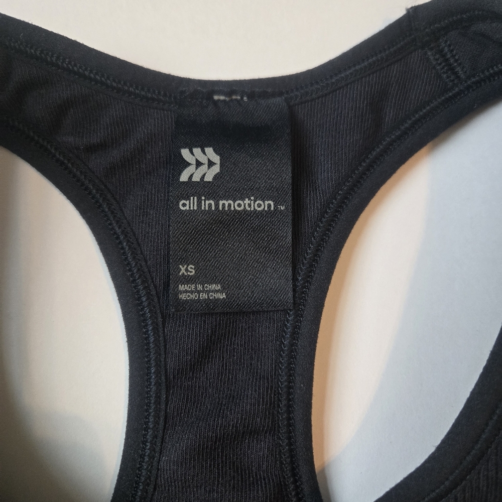 Joy Lab Target Ribbed Active Set XS - Picture 6 of 6